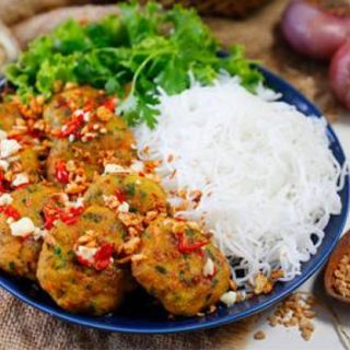 Chả cá thu nguyên chất
