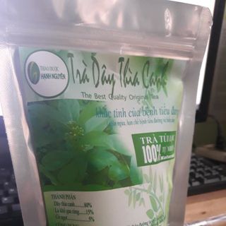 trà thìa canh