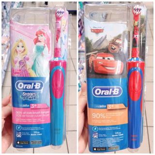 Bàn chải điện đánh răng tự động OralB giá sỉ