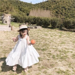 VÁY MAXI 3 TẦNG