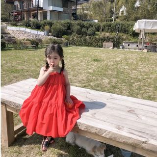 VÁY MAXI 3 TẦNG