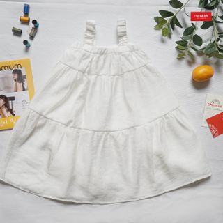 VÁY MAXI 3 TẦNG