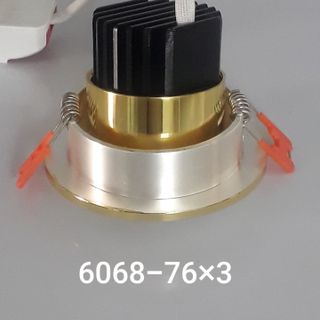 LED 3 chế độ sáng AL6068 COB