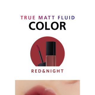 Son kem lì APieu TRUE MATTE FLUID