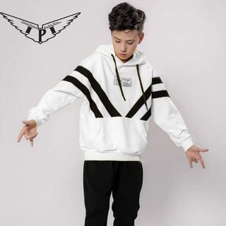 Áo thun bé trai Hoodie giá sỉ tphcm