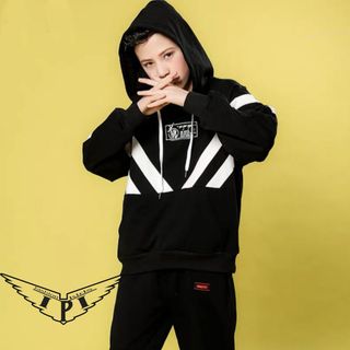 Áo thun bé trai Hoodie giá sỉ tphcm