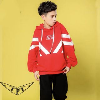 Áo thun bé trai Hoodie giá sỉ tphcm
