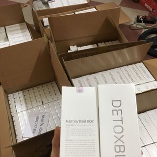 DETOX BLANC THẢI ĐỘC MẶT 12