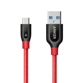 Cáp Anker PowerLine USB 3.0 ra USB-C - Dài 0.9m - A8168