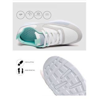 GIÀY THỂ THAO/ GIÀY ULZZANG NỮ NĂNG ĐỘNG D2584