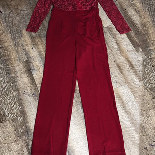 Jum ren tay dài ống suông xinh xắn - SJ743
