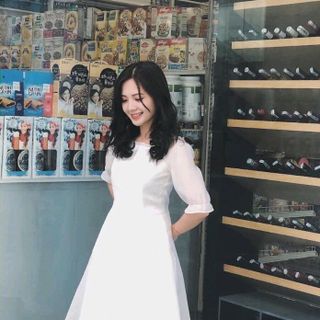 đầm trể vai giá sỉ