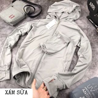 Áo Chống Nắng Nam Uni Chống Tia UV