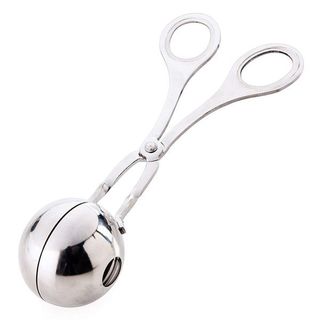Dụng cụ kẹp thịt viên chả viên inox Meatball Clip