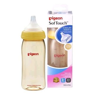 BÌNH SỮA PPSU PLUS 240ML