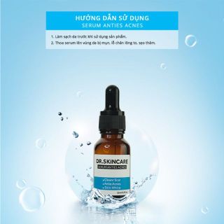 Dr Skincare Trị Mụn Giá Sỉ Lên Đến 50 Phần Trăm