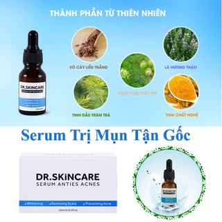 Dr Skincare Trị Mụn Giá Sỉ Lên Đến 50 Phần Trăm