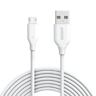 Cáp Lightning Anker Powerline II - Dài 3m - A8434