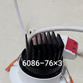 LED 3 chế độ sáng AL6086 COB