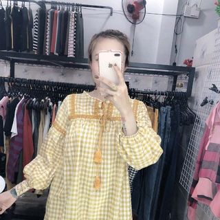 ĐẦM CARO BABYDOLL