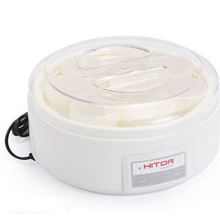Máy làm sữa chua Hitops 8 cốc tiện dụng