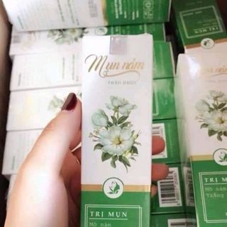 Trị mụn nám tàn nhang Quyên lara