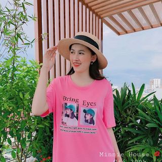 ĐẦM SUÔNG THUN IN HÌNH