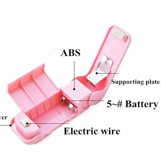 Máy hàn miệng túi mini Nhật Bản