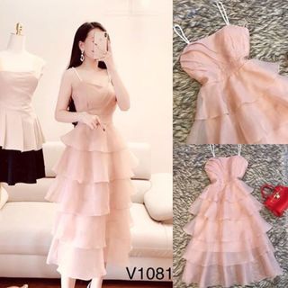 Đầm thiết kế cao cấp