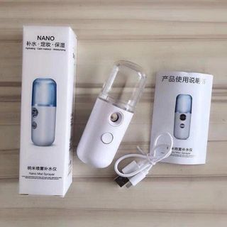 MÁY XÔNG MẶT MINI NANO giá sỉ