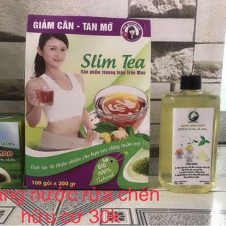 Combo giảm cân giá sỉ