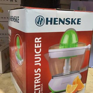 Máy vắt cam Henske tiện lợi