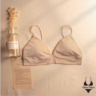 Áo bralette trơn 3 màu
