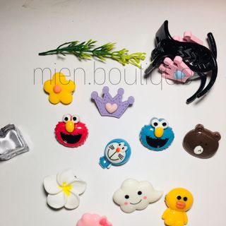 Huy hiệu cài áo cài túi tote