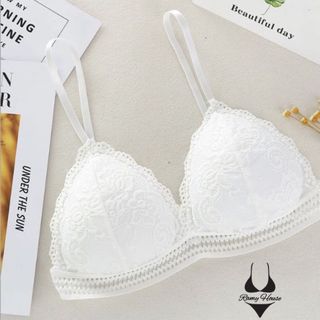 Áo bralette ren 3 màu
