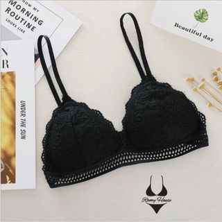 Áo bralette ren 3 màu