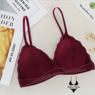 Áo bralette ren 3 màu