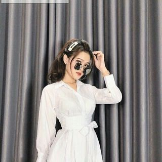 Set áo sơ mi quần short