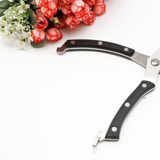 Kéo cắt thịt gà tiện dụng