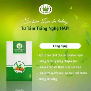 TẮM TRẮNG NGHỆ NANO