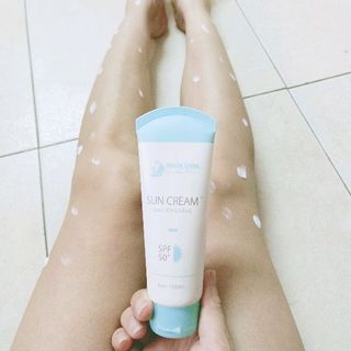 Kem chống nắng Quyên lara