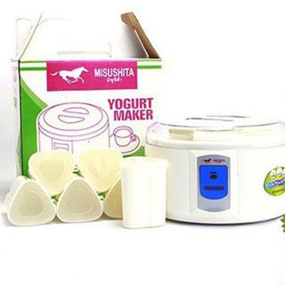 Máy làm sữa chua Misushita SGP-118 6 cốc trái tim
