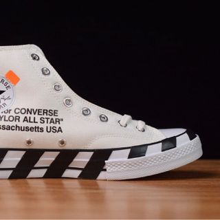 Giày CONVESE OFF WHITE