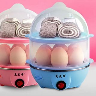 MÁY HẤP ĐA NĂNG 2 TẦNG TIỆN DỤNG CHO MỌI GIA ĐÌNH