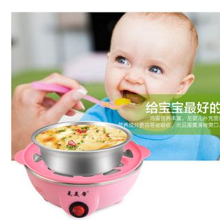 MÁY HẤP ĐA NĂNG 2 TẦNG TIỆN DỤNG CHO MỌI GIA ĐÌNH