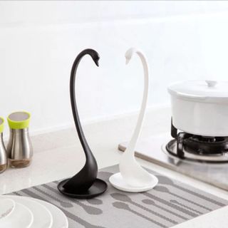Muỗng tự đứng thiên nga