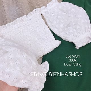 ÁO TRỄ VAI TAY BỒNG