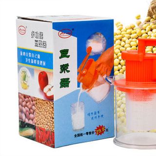 Máy xay đậu nành cầm tay tiện dụng