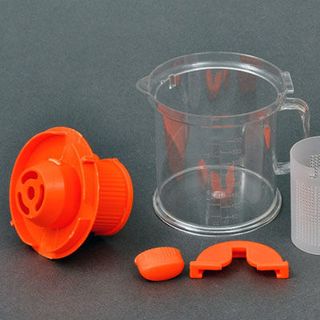 Máy xay đậu nành cầm tay tiện dụng