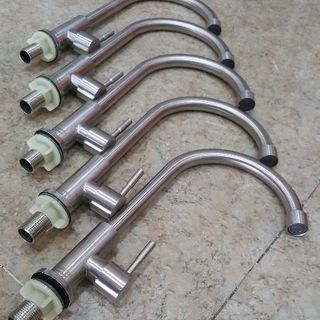 Vòi nước lạnh Inox 304
